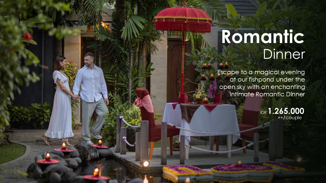 Romantic Dinner (Couple)