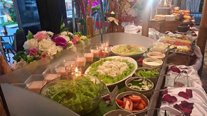 Vegetable Spring Rolls