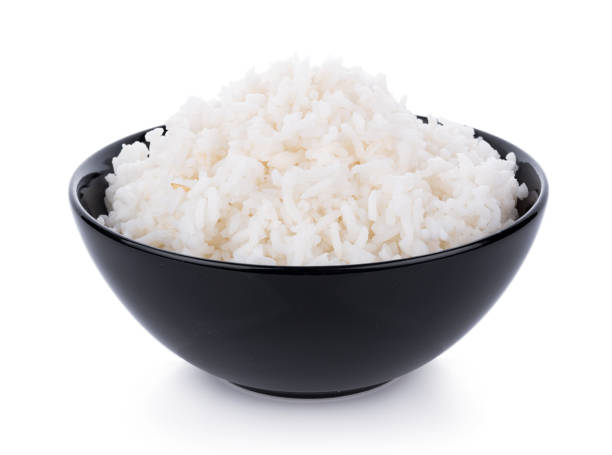 Steamed Rice