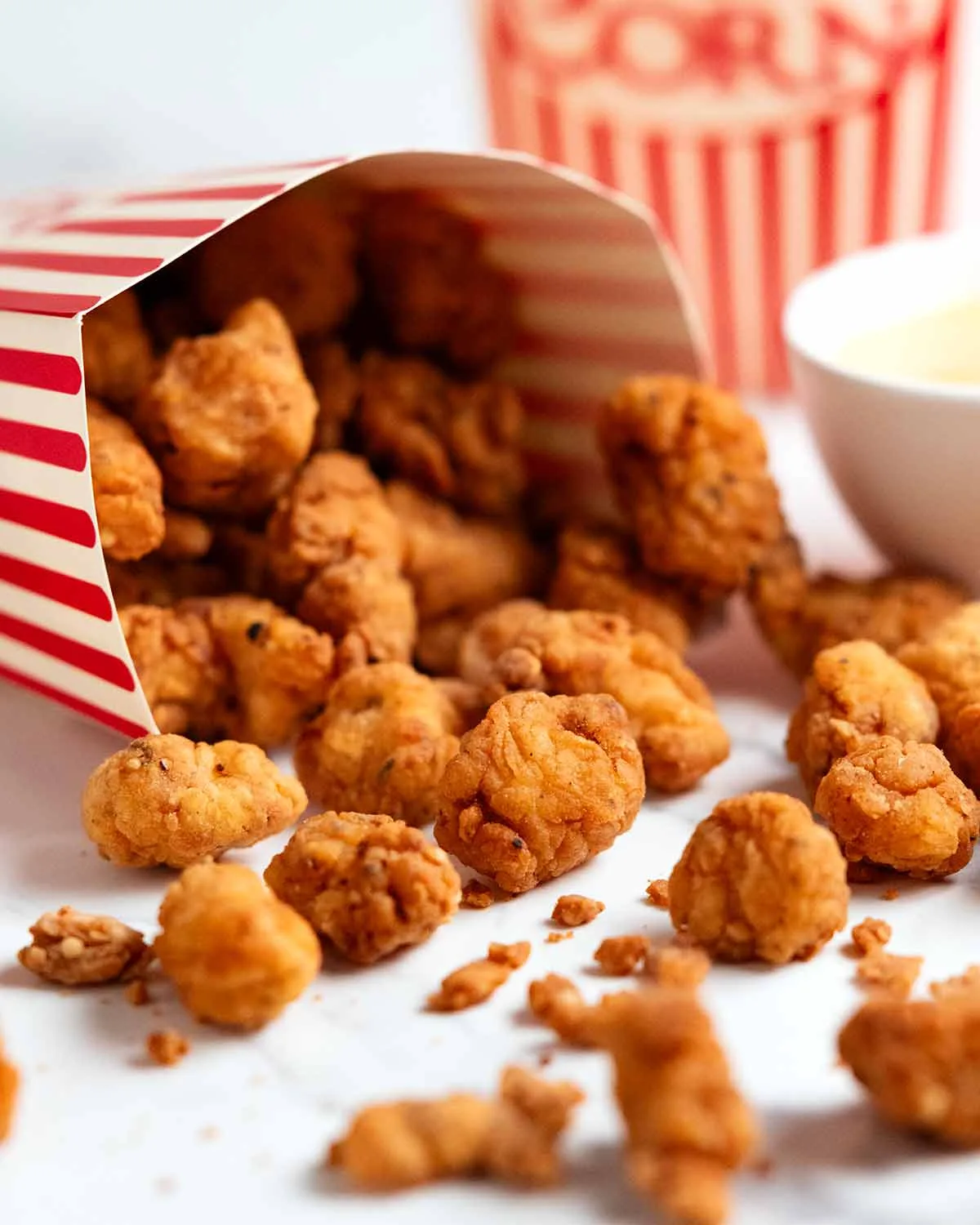 Chicken Pop Corn