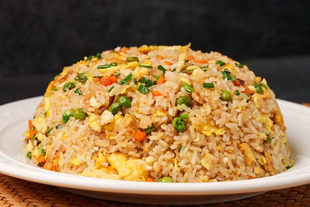 Fave Fried Rice