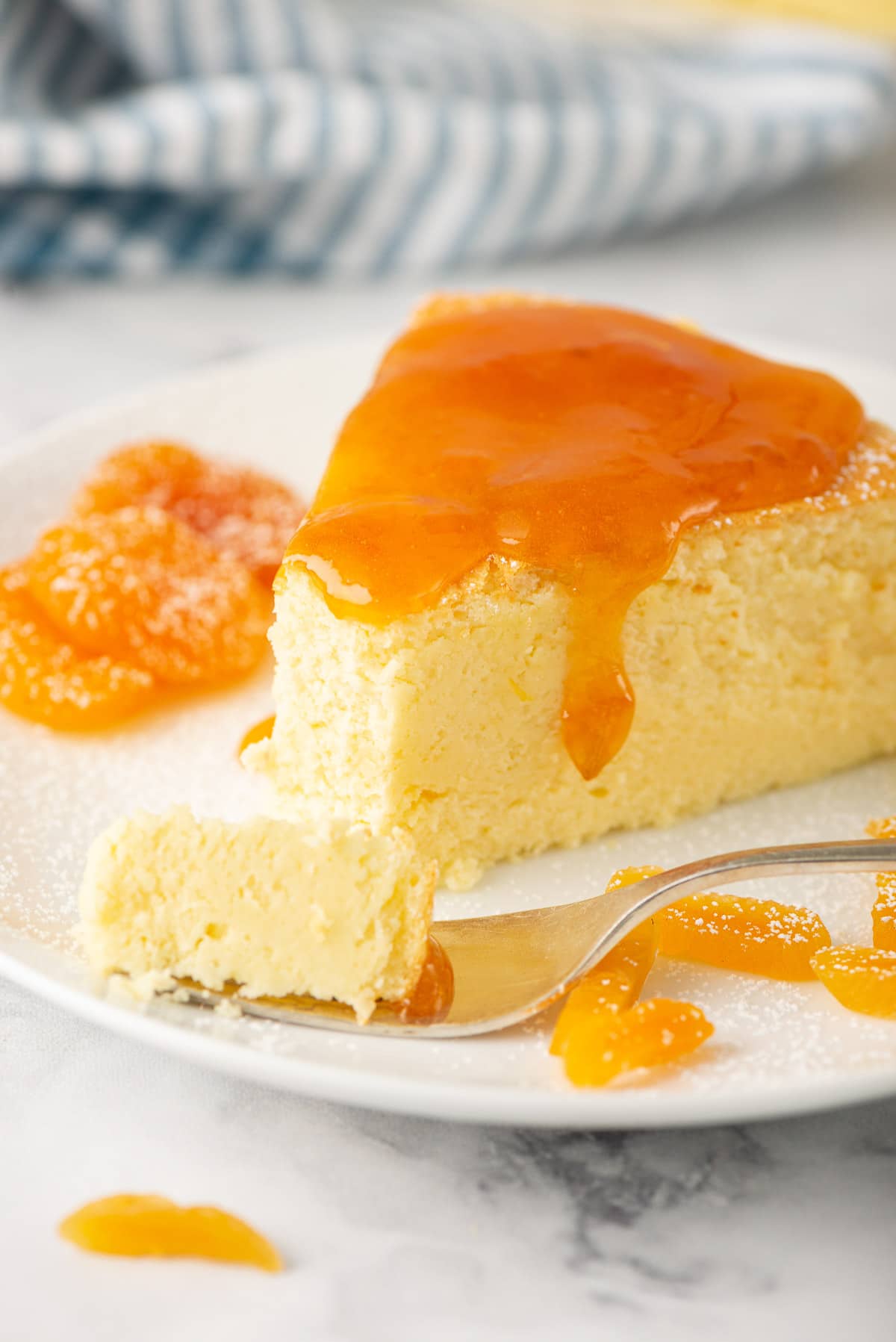 Japanese Cotton Cheese Cake