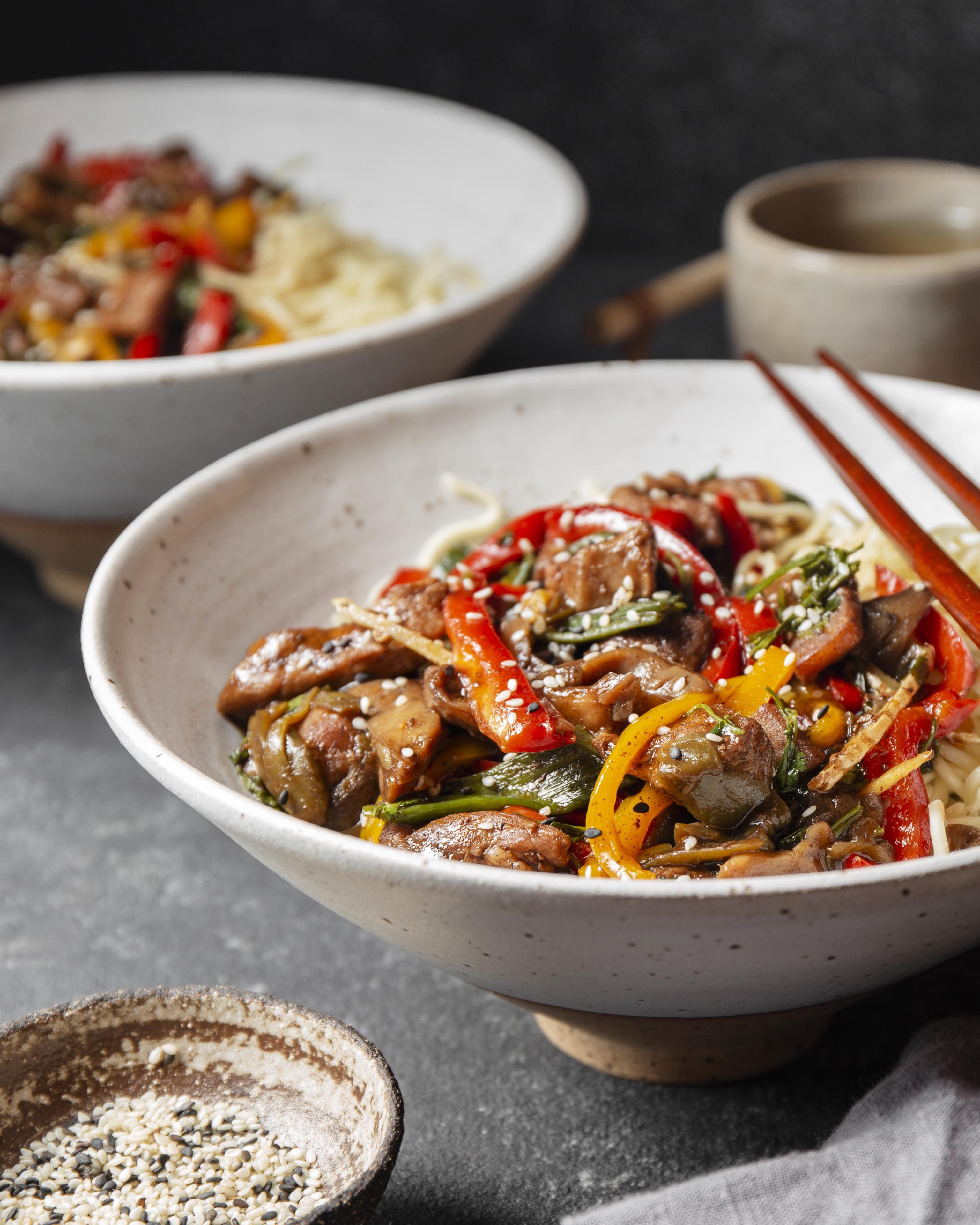Taste of Asia