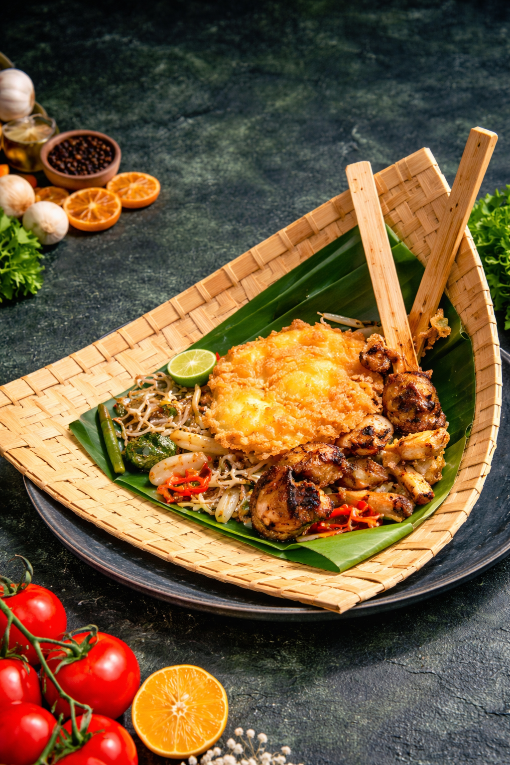 Nasi Tekor (Chef's Recommendation)