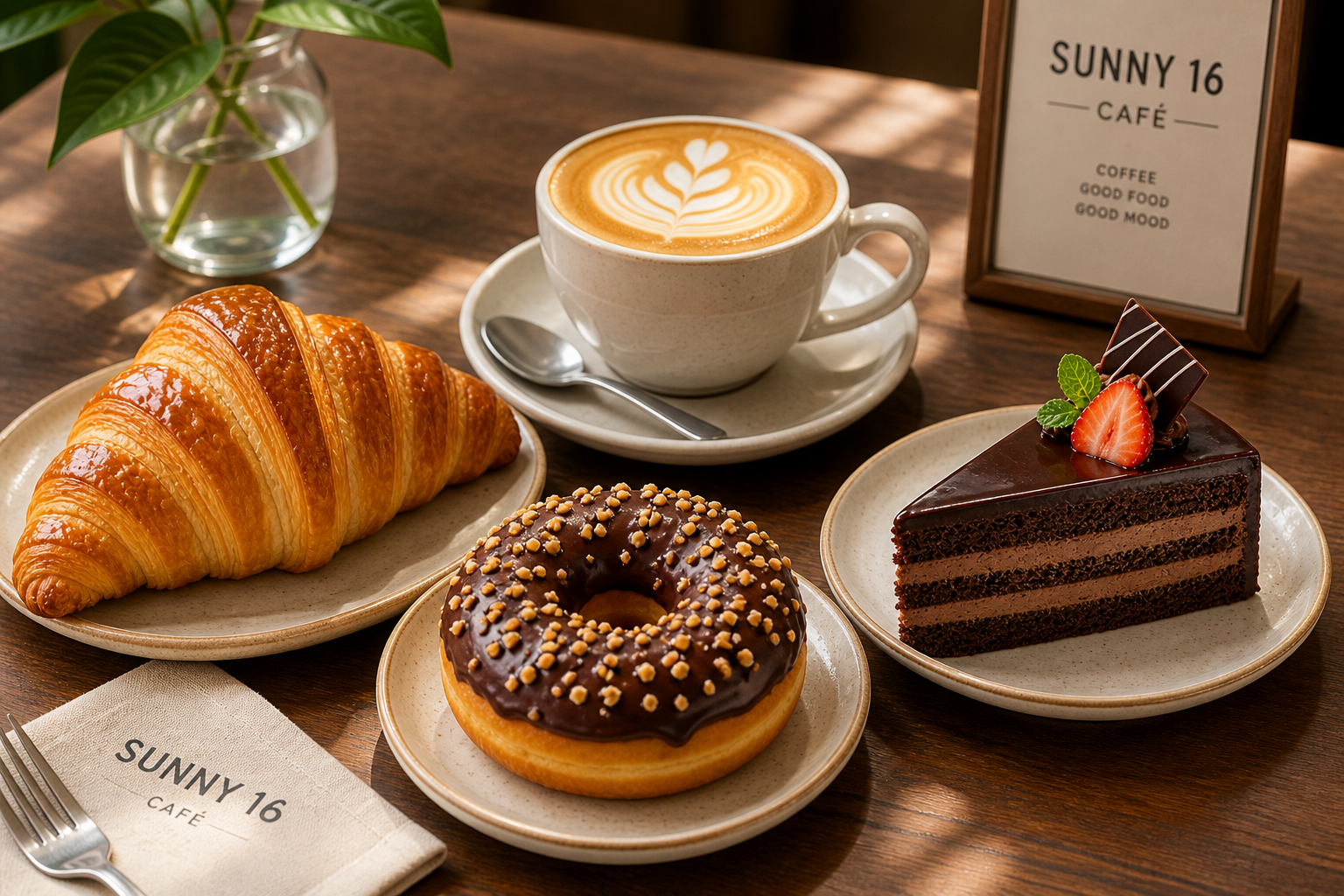 Coffee Combo