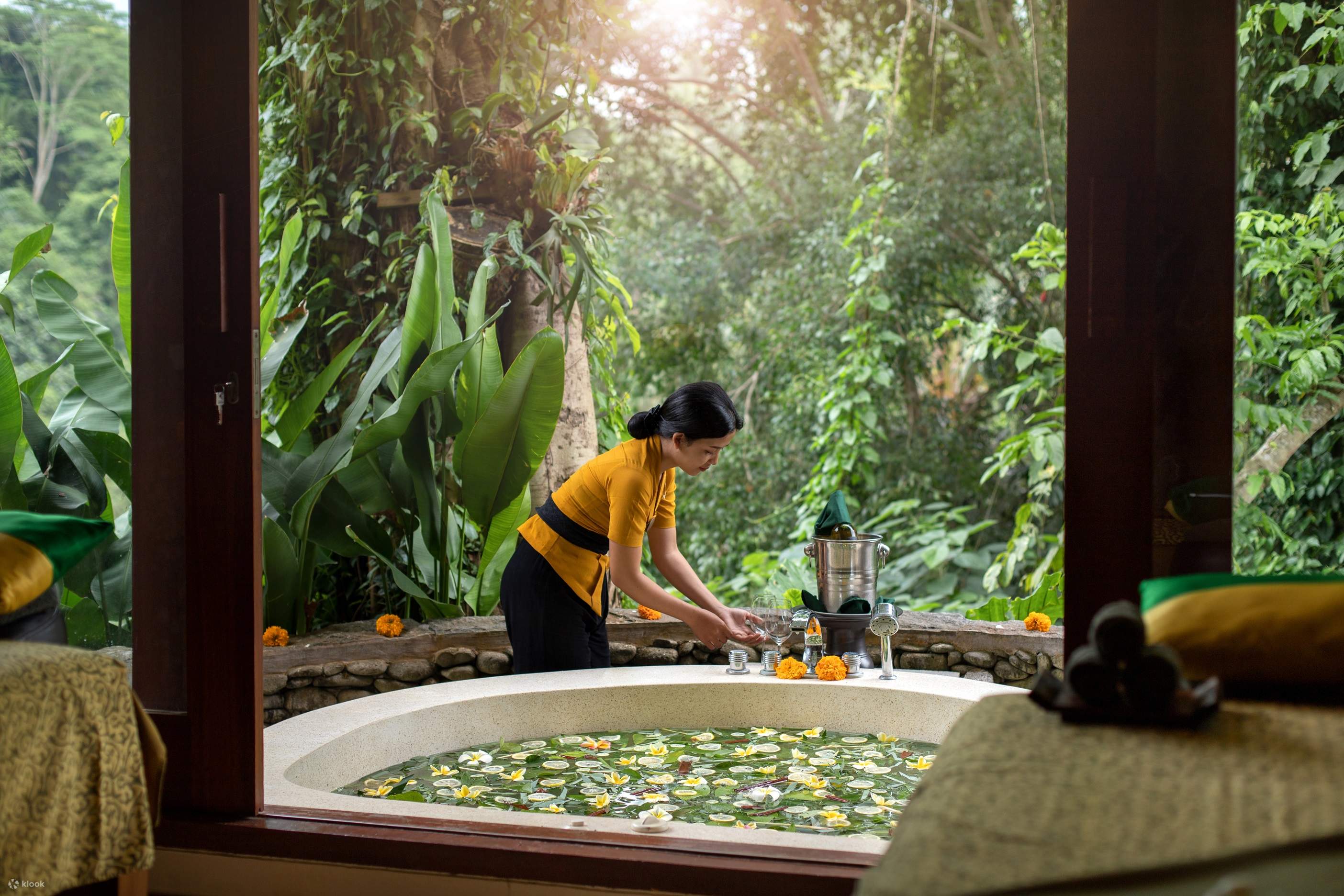 Champaka SPA - Jannata Resort and Spa