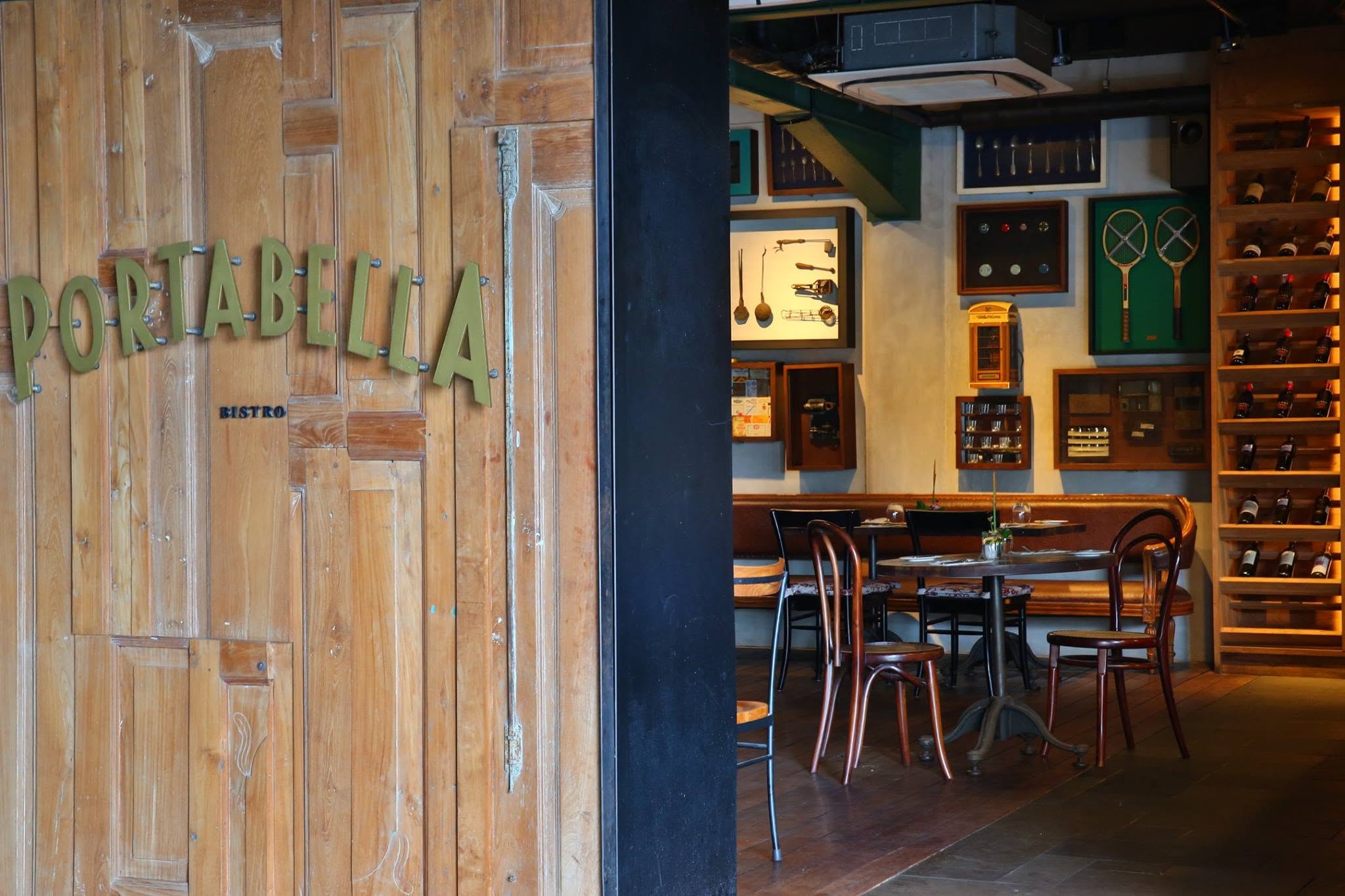 Portabella Bistro by Fontana Seminyak