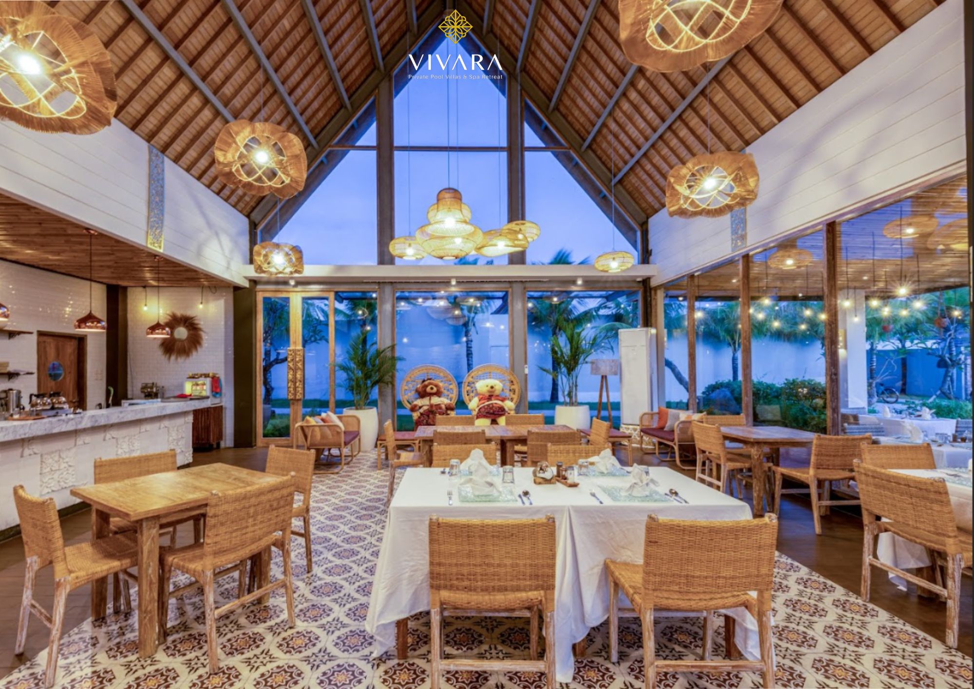 Royal Restaurant by Vivara
