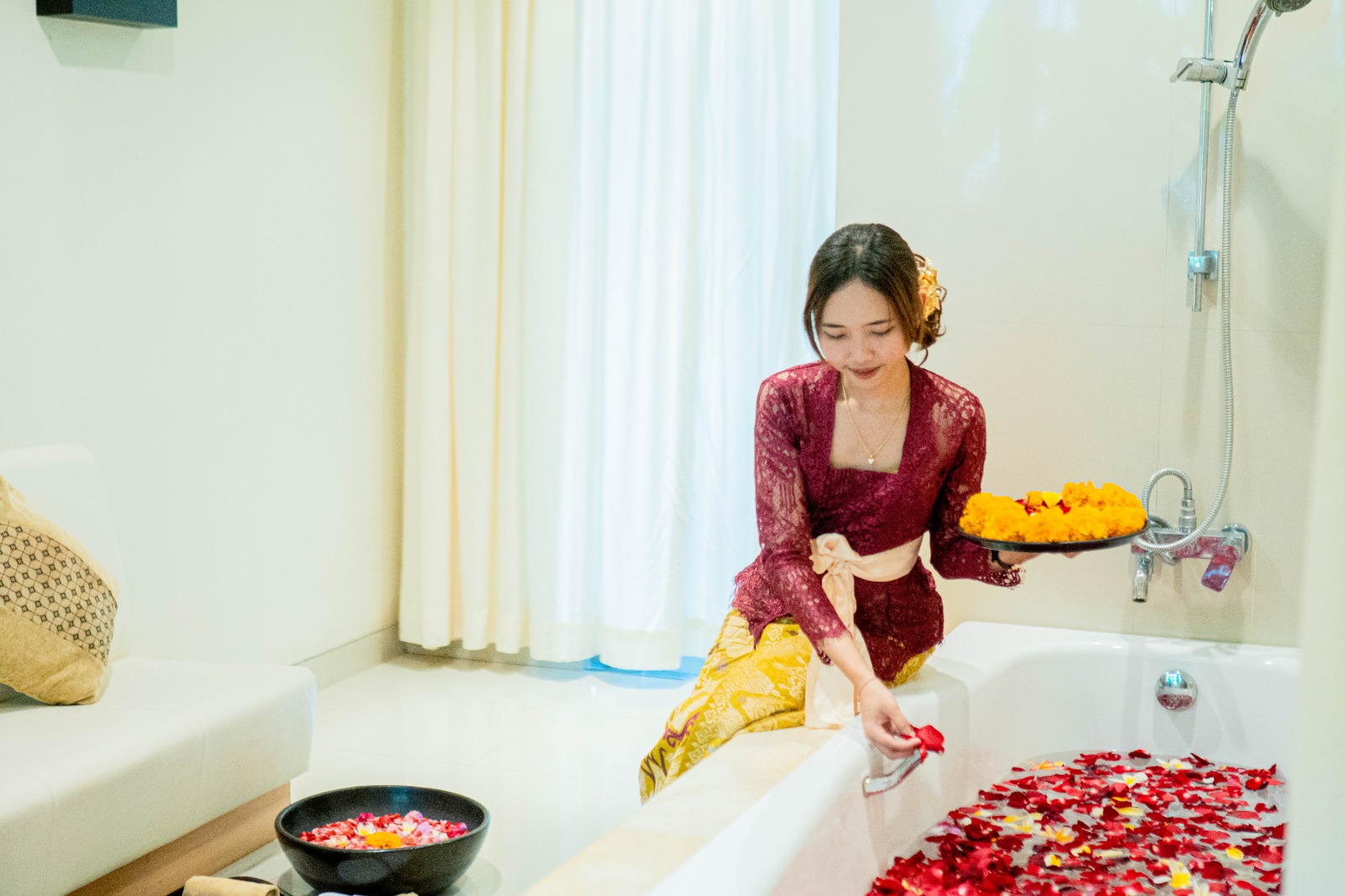 The U Spa By Bali Relaxing Resort