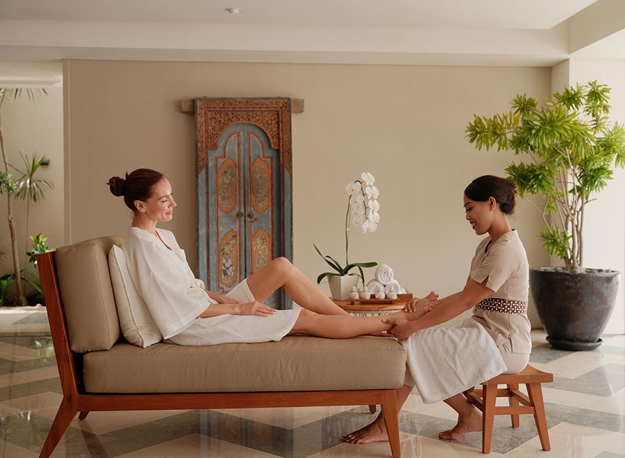 Visala Spa at The Bandha